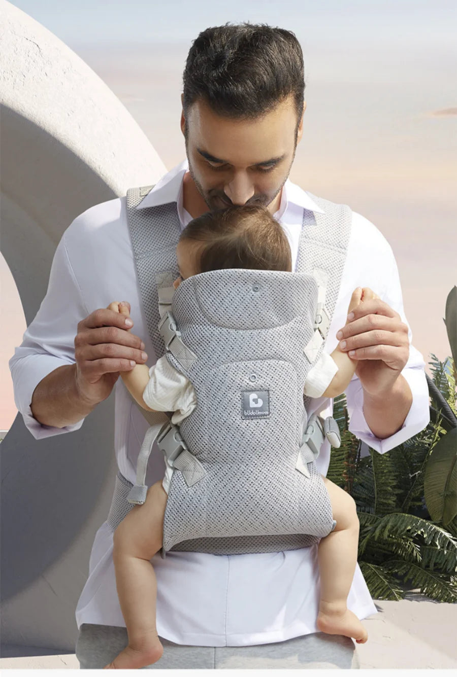 Porte-bébé pour nourrisson