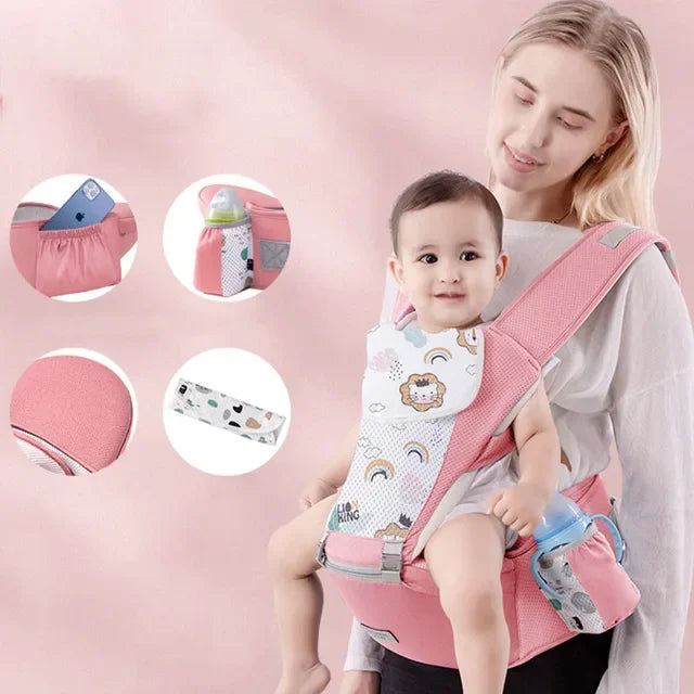 Porte-bébé 0 à 4 ans