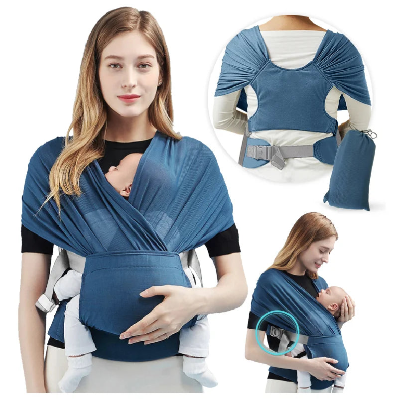Porte-bébé polyvalent
