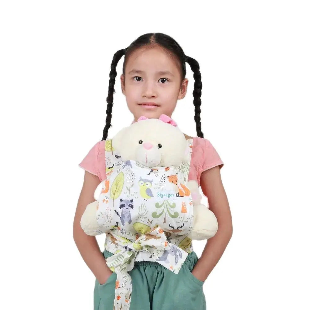 Porte bébé poupee