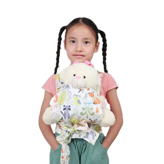 Porte bébé poupee