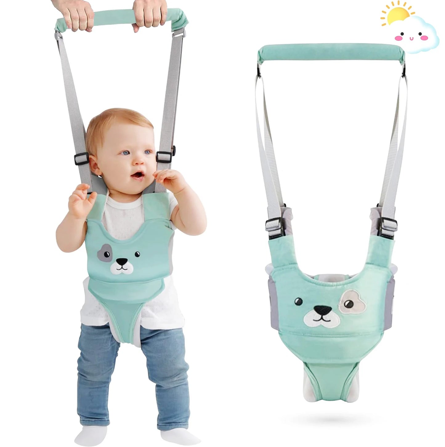 porte-bébé marche, ceinture