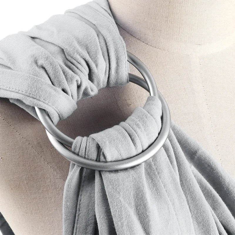 Echarpe porte-bébé coton bio