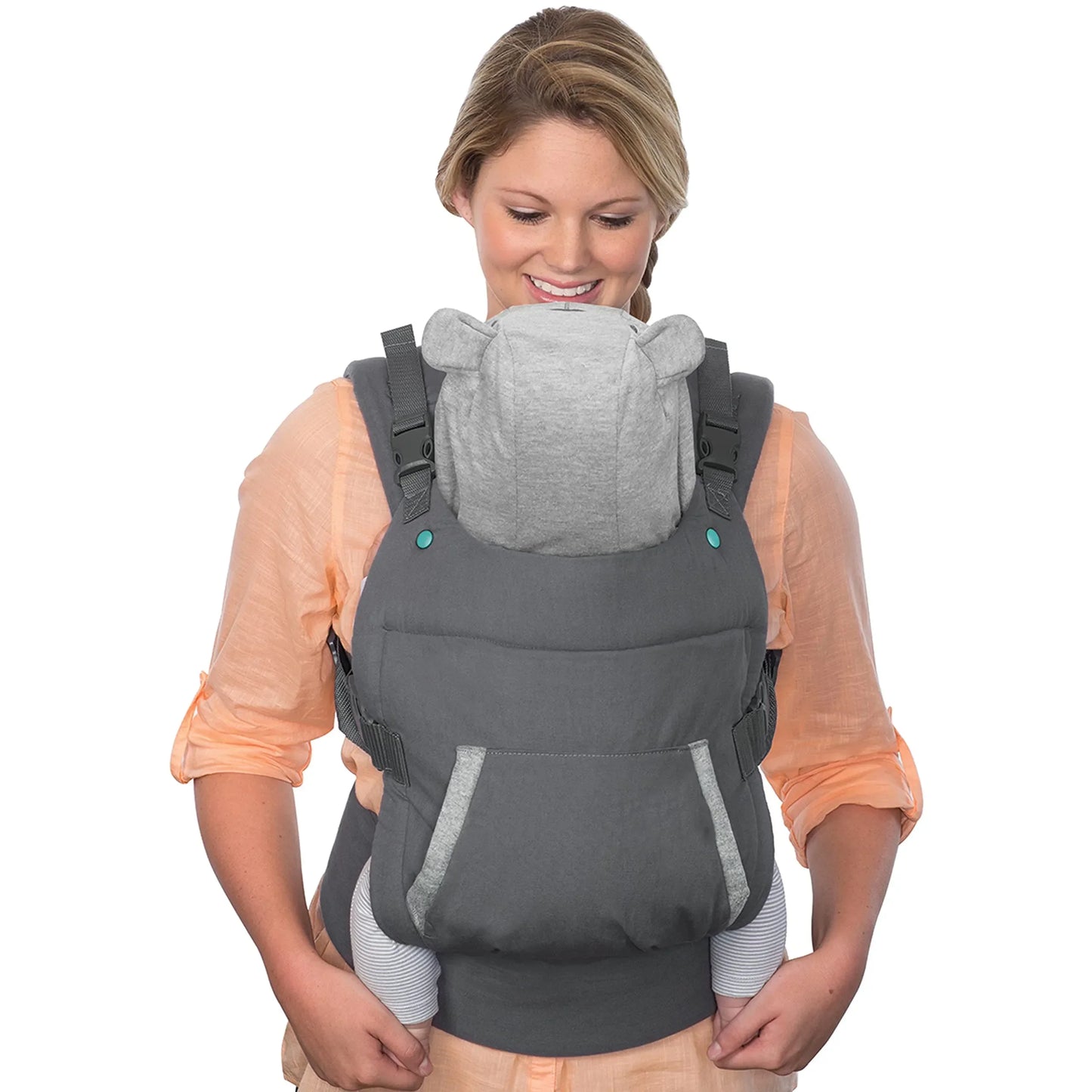 Porte-bébé dorsal