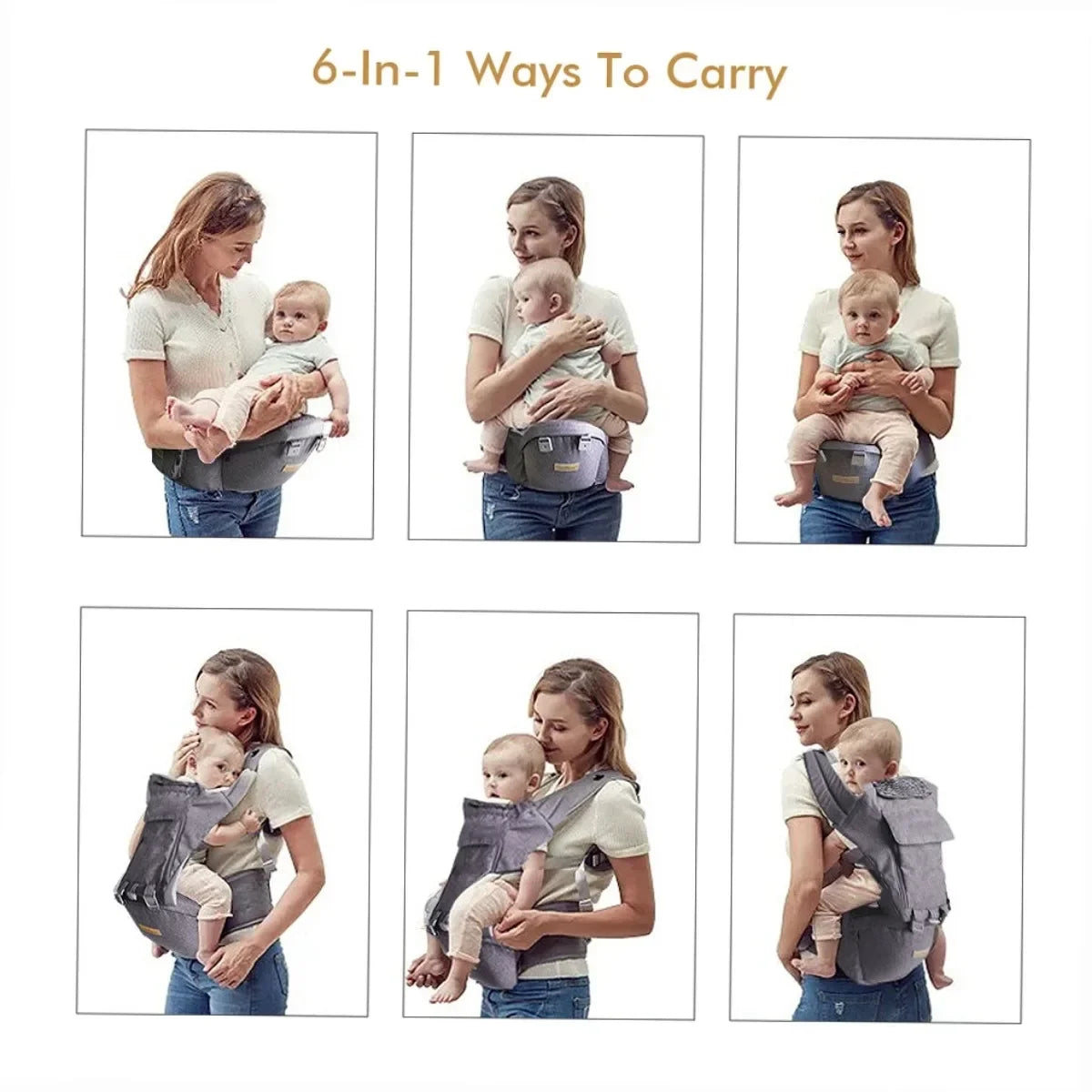 porte-bébé Sling