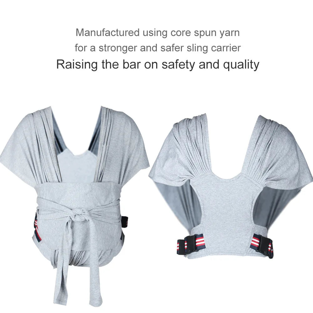 porte-bébé sans noeud