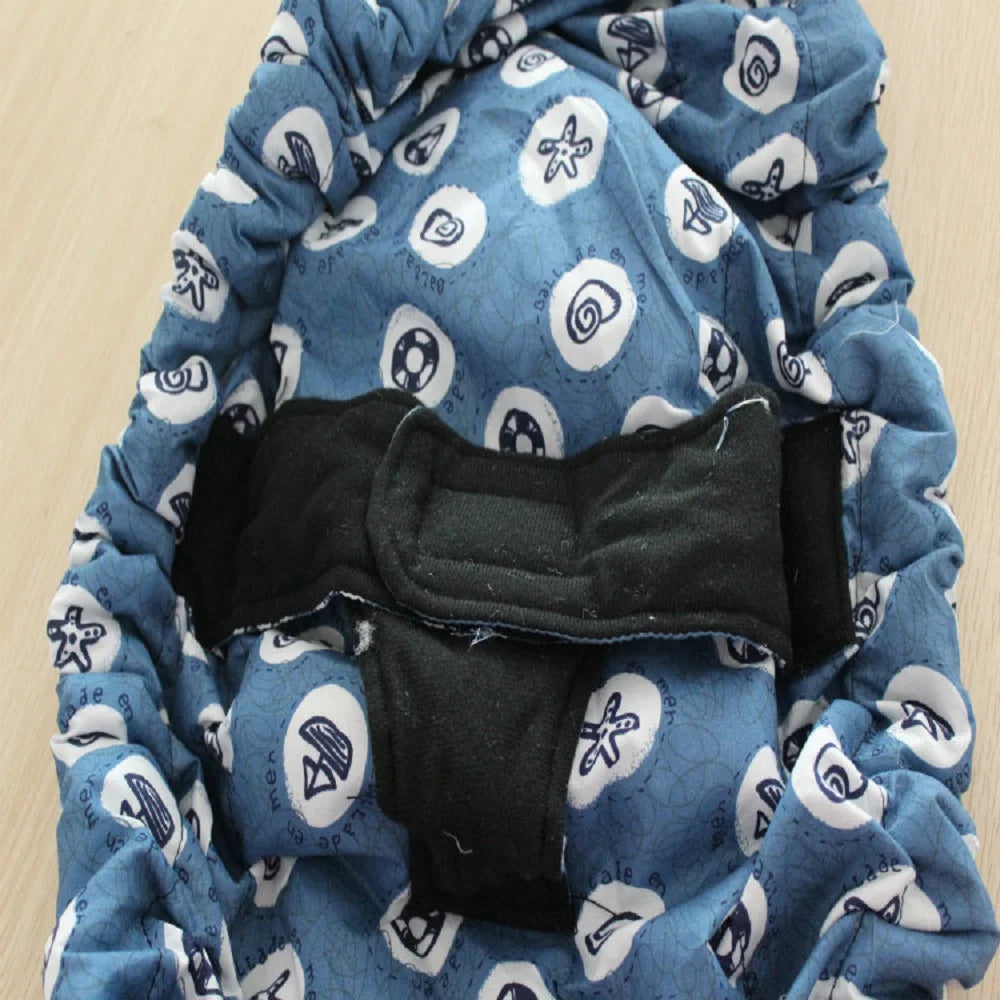 Foulard porte-bébé