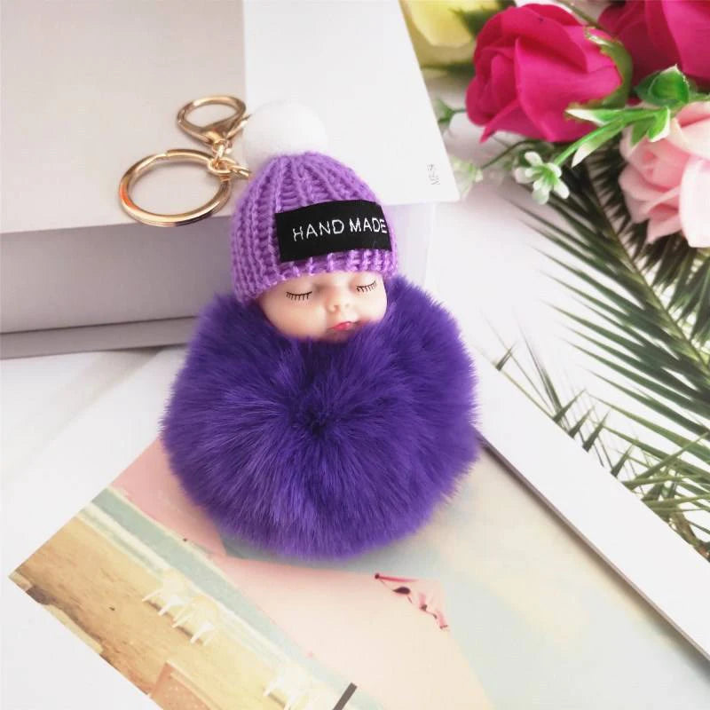 Porte-clés bébé