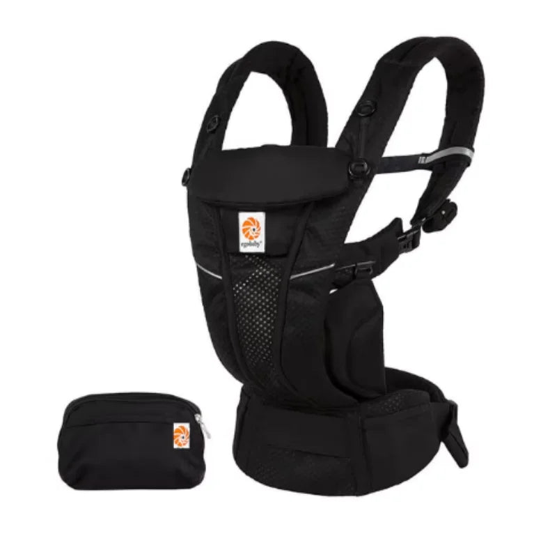 porte-bébé tissu