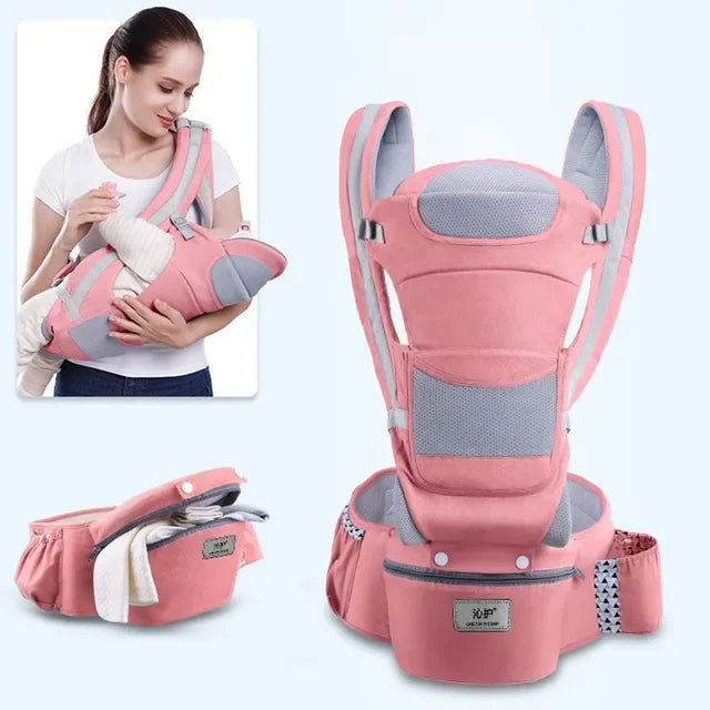 Porte-bébé 0 à 4 ans