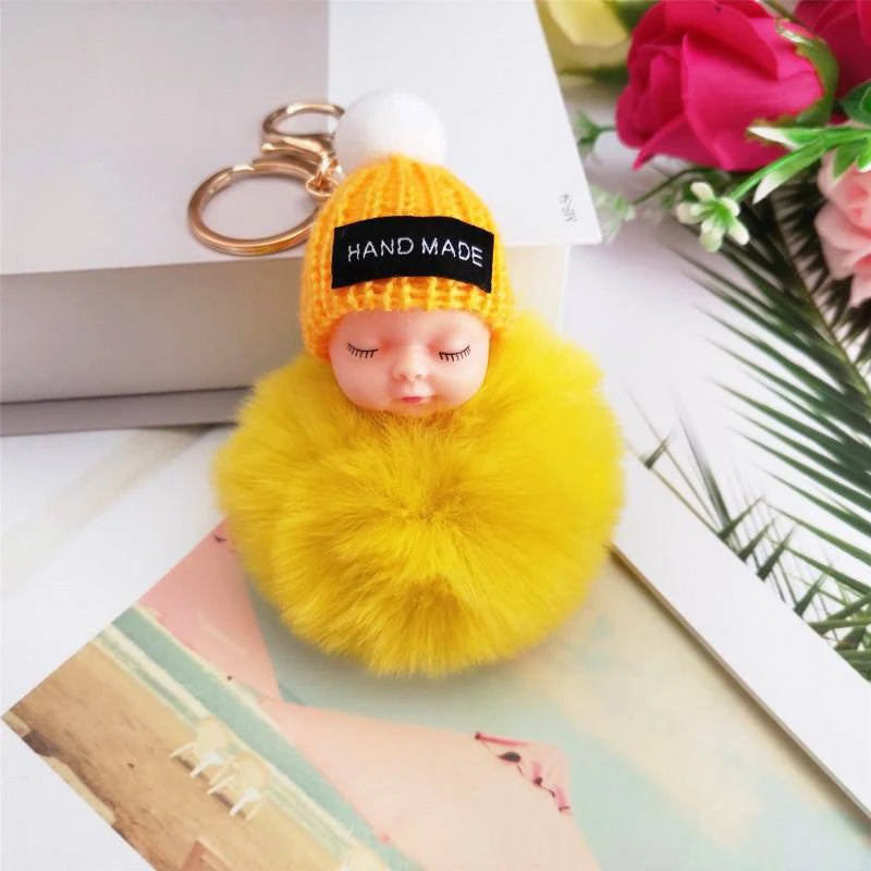 Porte-clés bébé