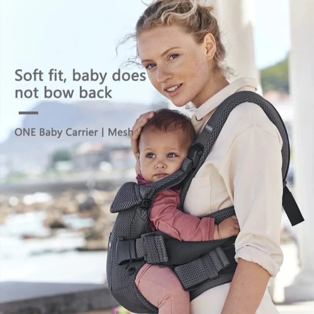 Porte-bébé tout petit