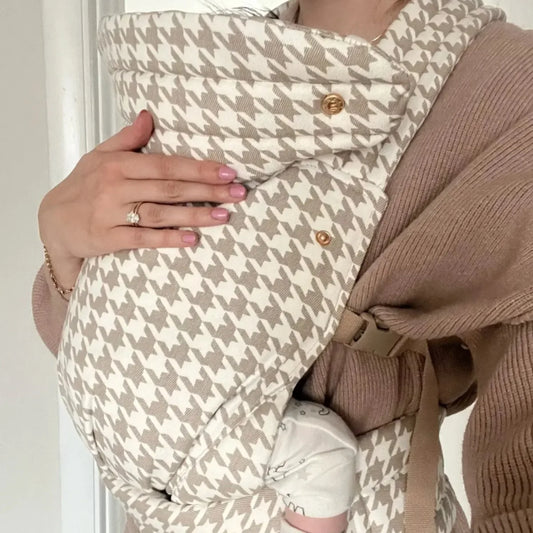 porte bébé dès la naissance