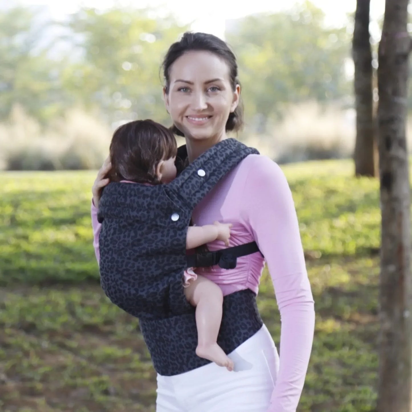 Porte-bébé homologué