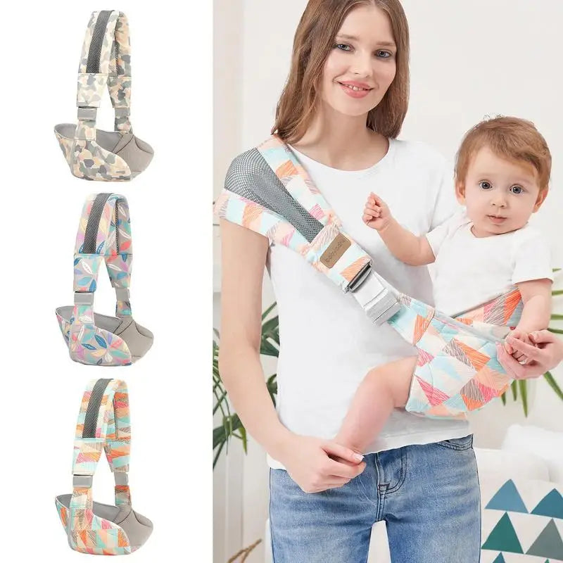 Porte-bébé mains libres