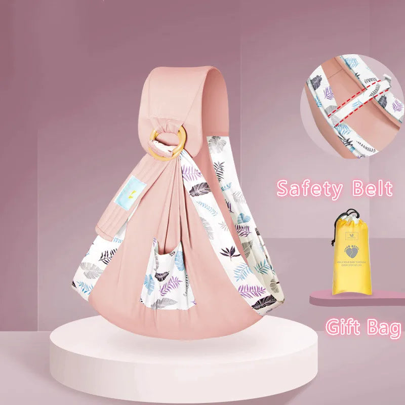 Porte-bébé sécurité renforcée