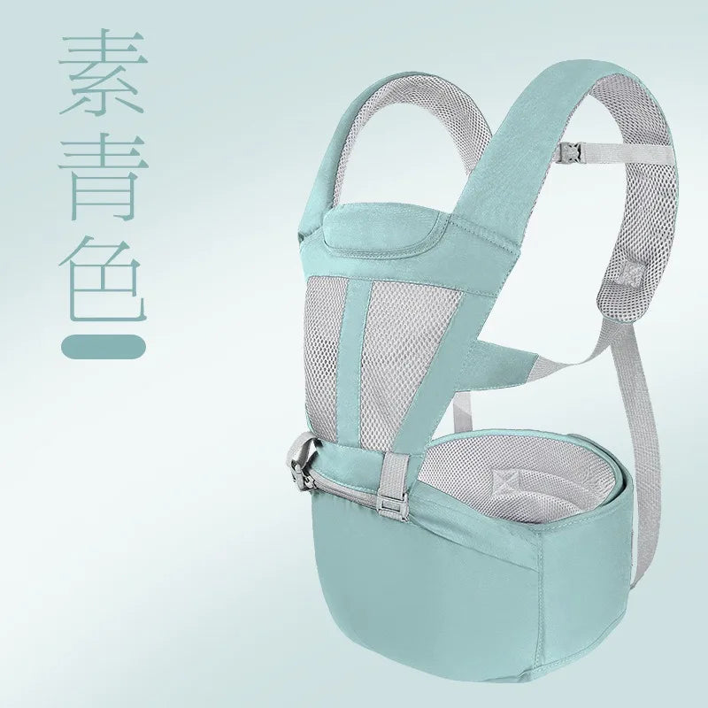 Je porte mon bébé