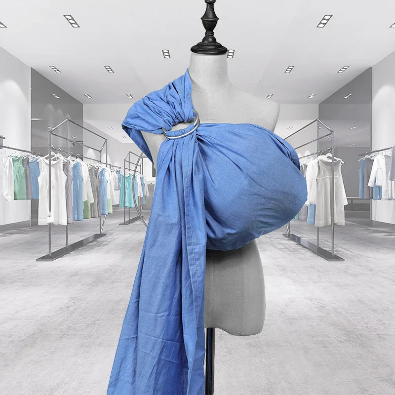porte-bébé pour allaitement