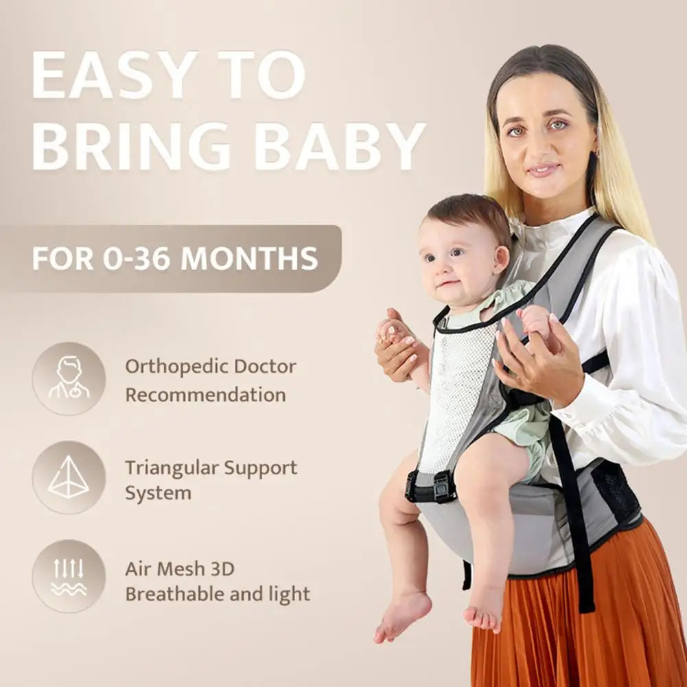 porte-bébé ultra léger