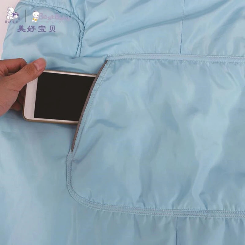 porte bébé imperméable