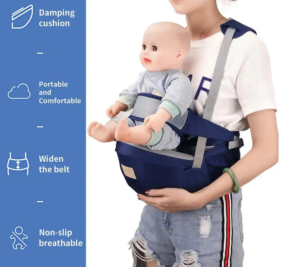 porte-bébé Siège